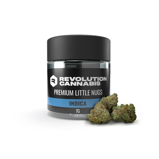 Blackberry Kush Revolution