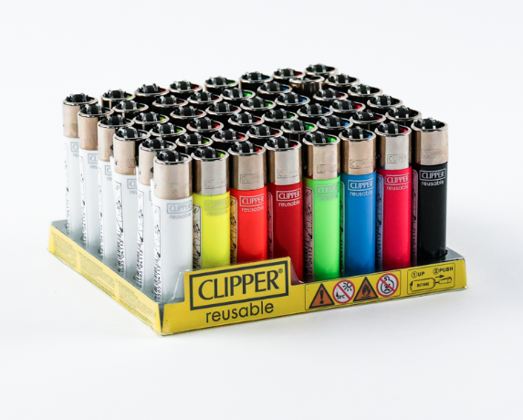 Clipper Lighter