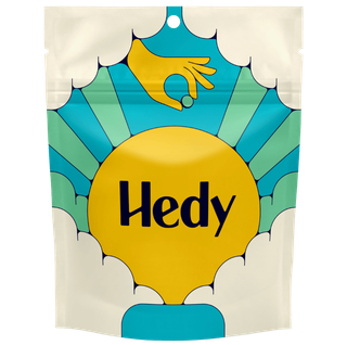 Peaceful Purple Lullaby Hedy