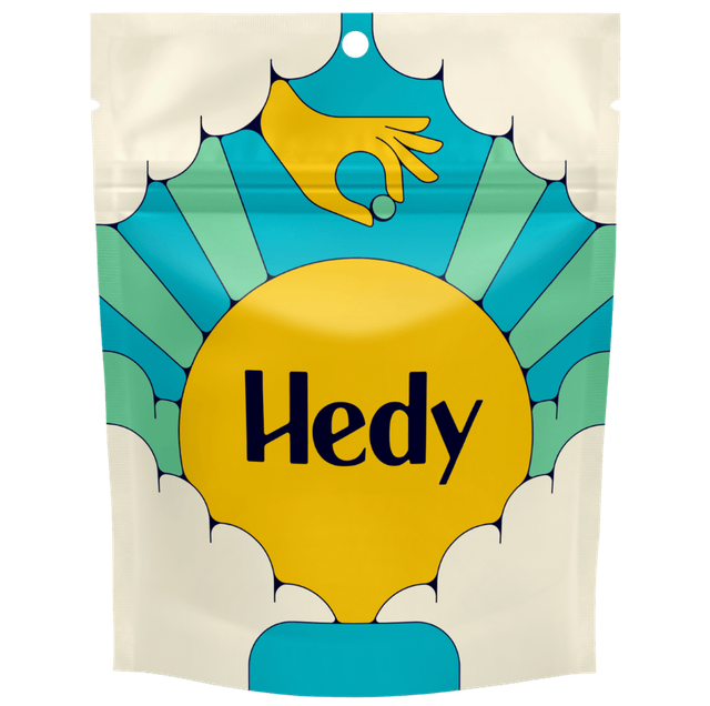Peaceful Purple Lullaby Hedy