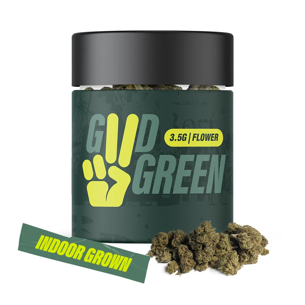Donut Trip Good Green
