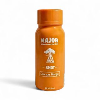 Fast-Acting Shot | Volcanic Orange Mango Major