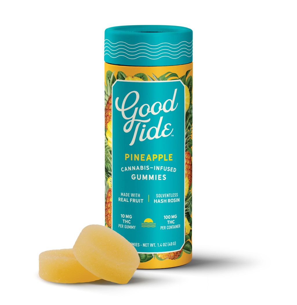 Good Tide — Pineapple Uplifting - / 10