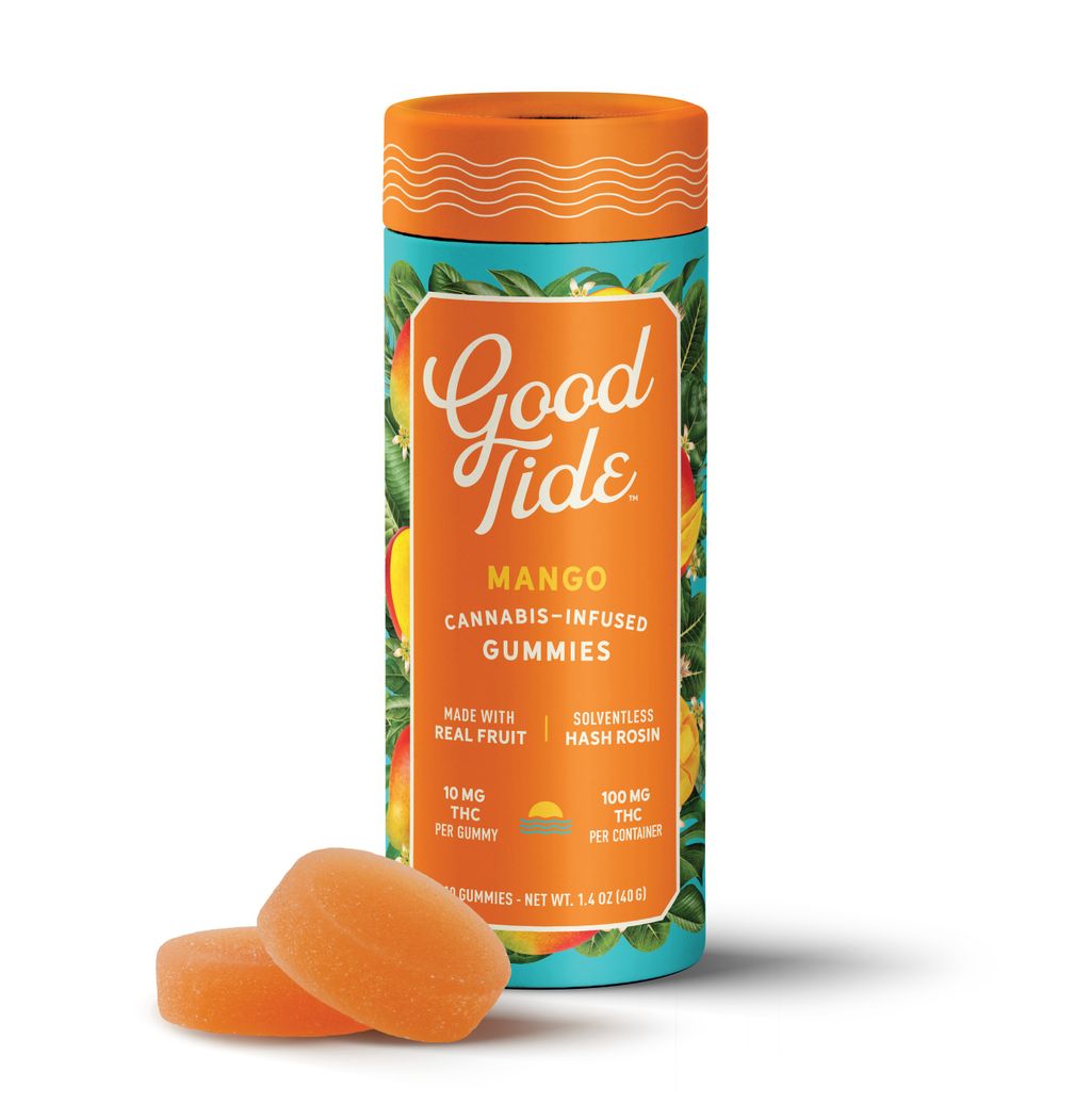 Good Tide — Mango Mellow - / 10