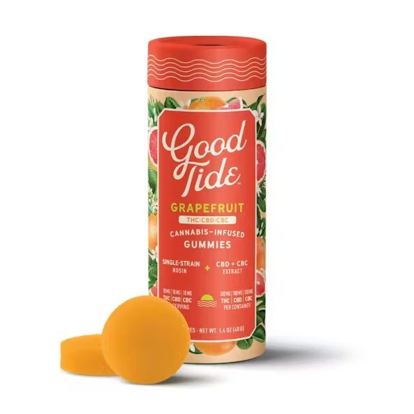 Good Tide — Grapefruit +