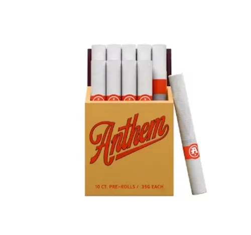 Sativa Blend Anthem