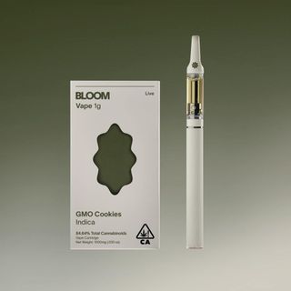 GMO Cookies Bloom