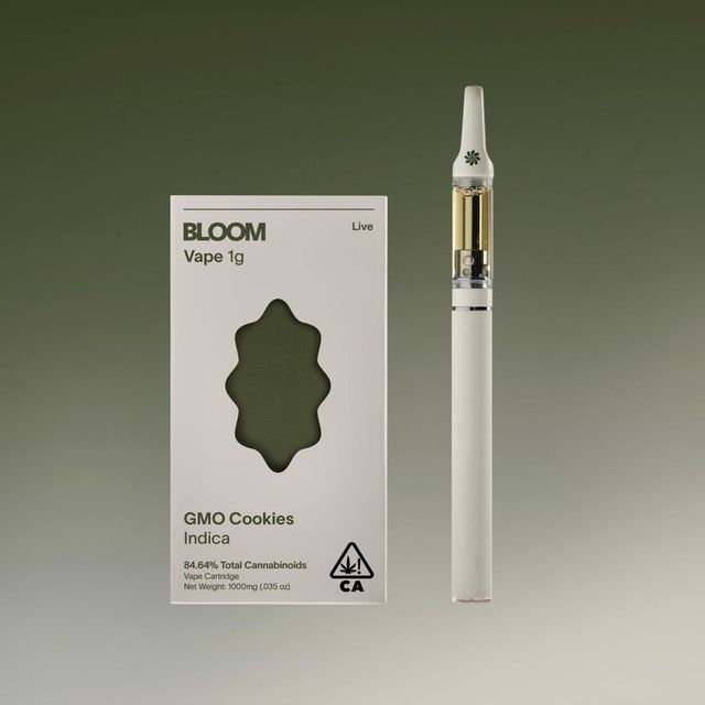 GMO Cookies Bloom GMO Cookies Bloom