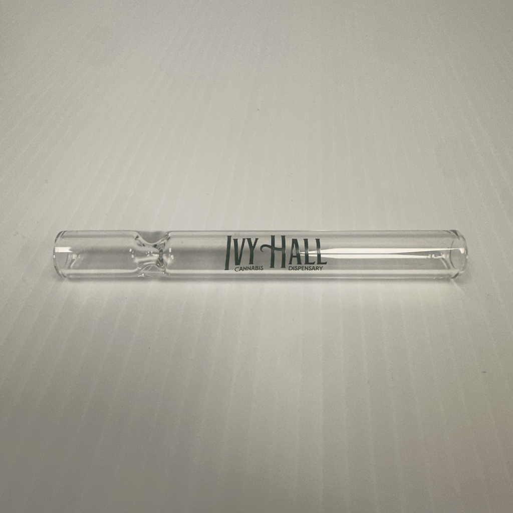 Glass Chillum