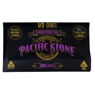 GMO Pre-Ground Pacific Stone