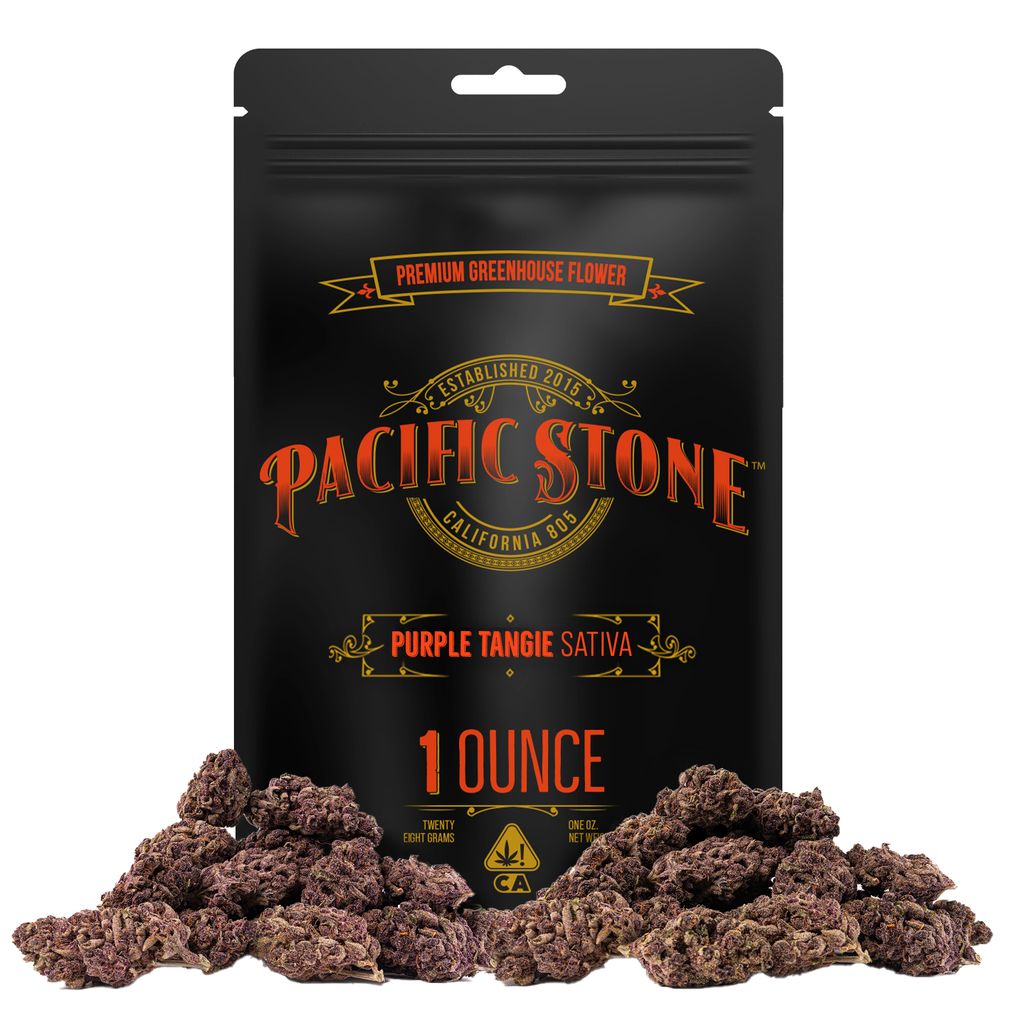 Purple Tangie