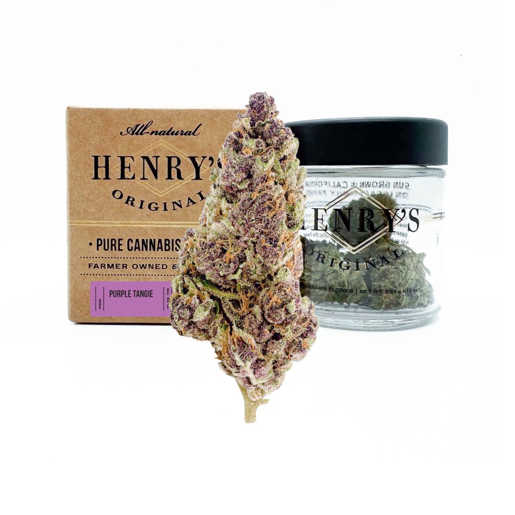 Henry's Original — Purple Tangie (S)