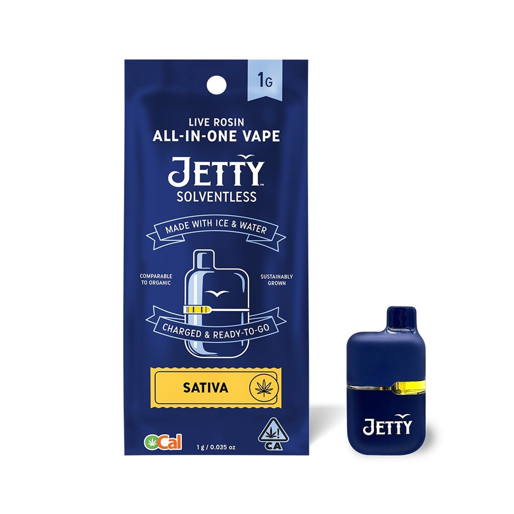 Jetty — Fresh Squeeze