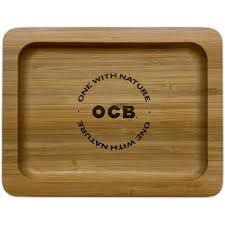 Bamboo Rolling Tray OCB