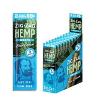 Blue Dream Hemp Wraps product