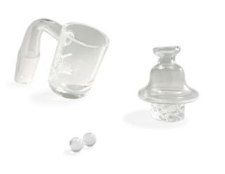 Glass product