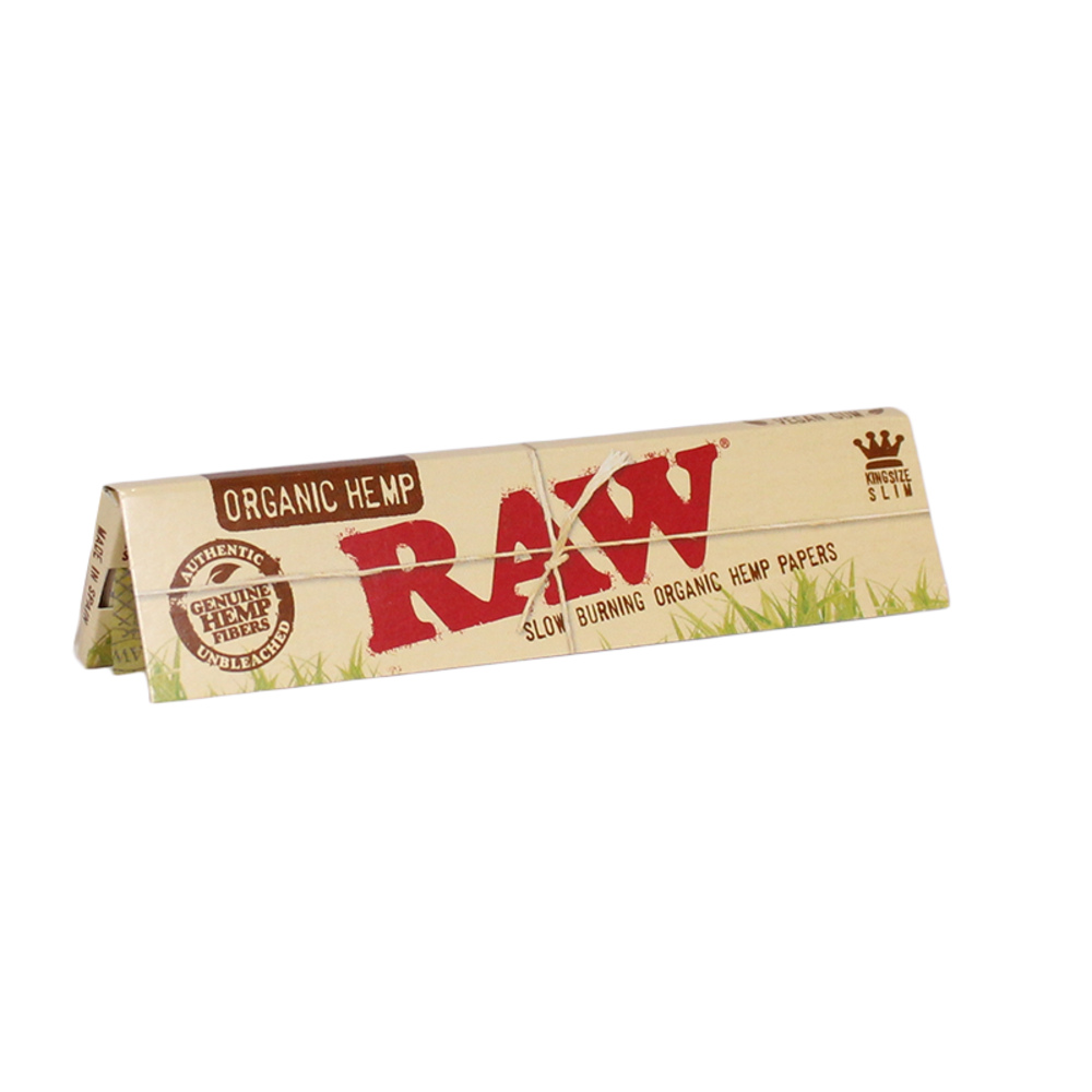 King Size Slim Organic