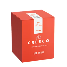 Celestial Rain Cresco