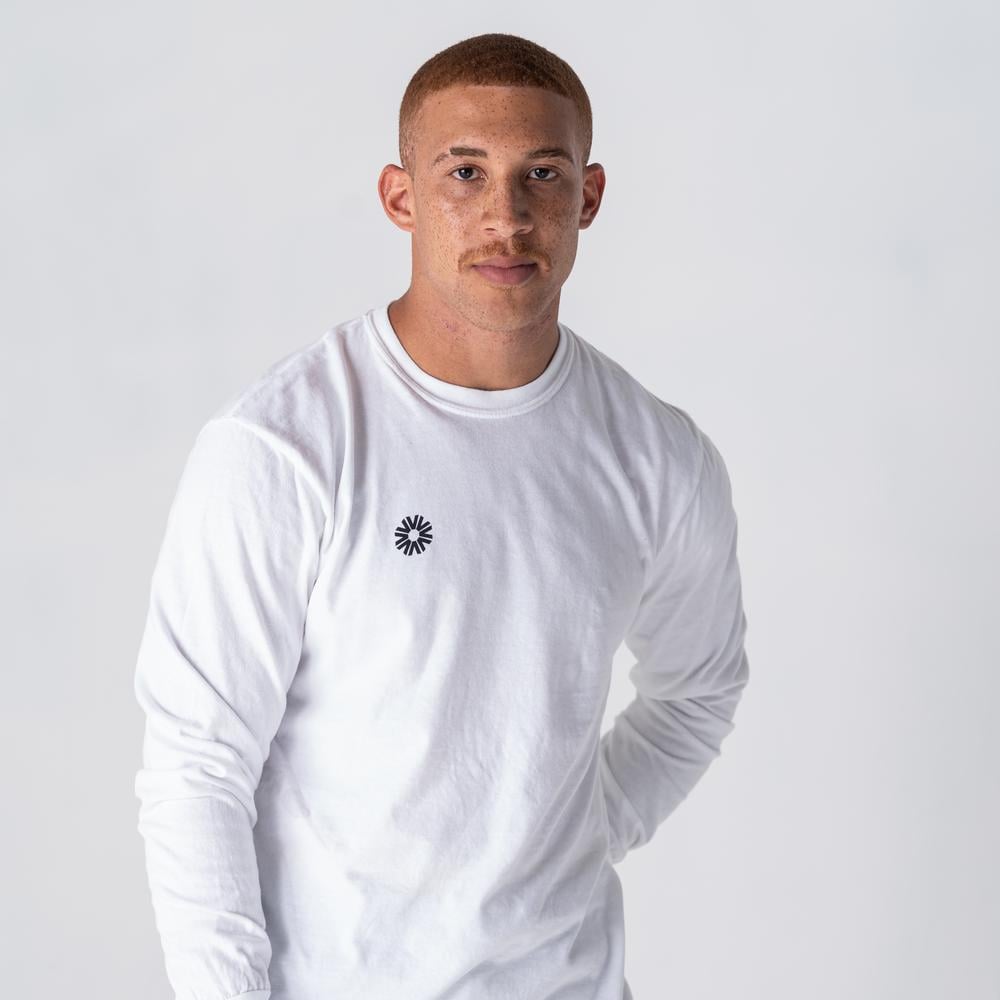 Long Sleeve T-Shirt White
