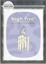 High Five! It's Your Birthday!