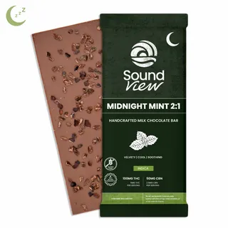 Midnight Mint 2:1
