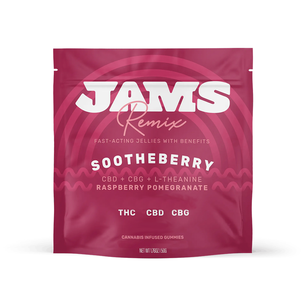 Raspberry Pomegranate
