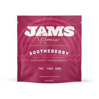 Raspberry Pomegranate