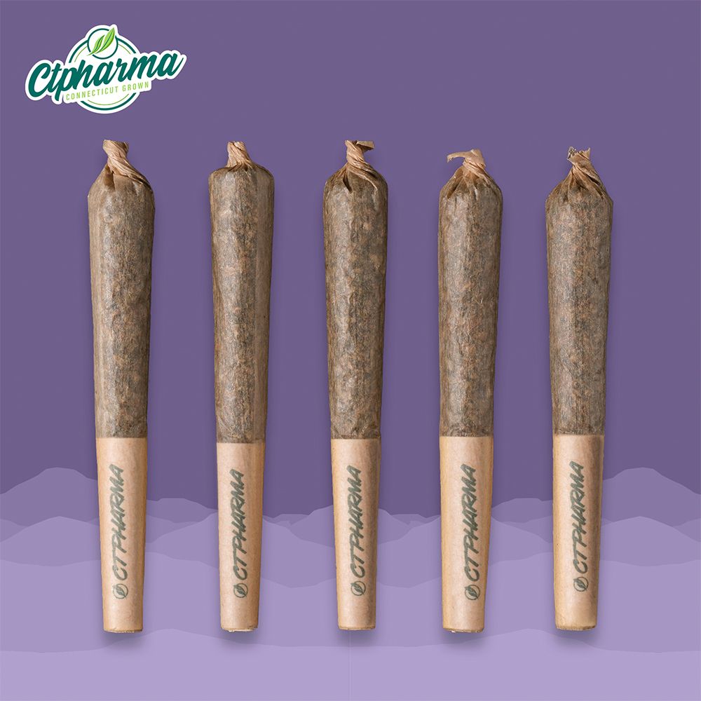 CTPharma Scout Breath Pre-Roll Multipack, 2g, 5pk