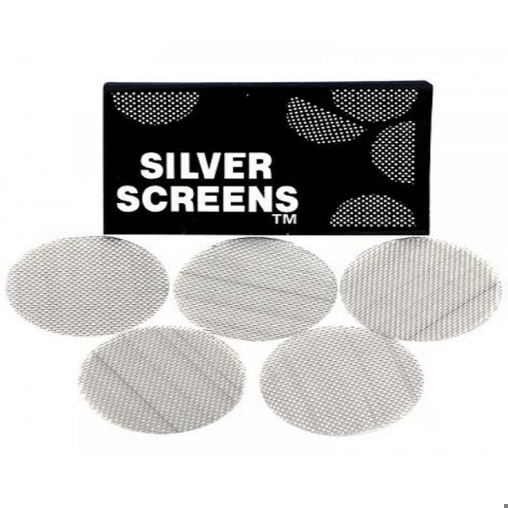 Silver Pipe