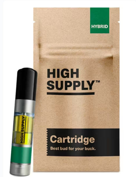 Berry Gelato High Supply 