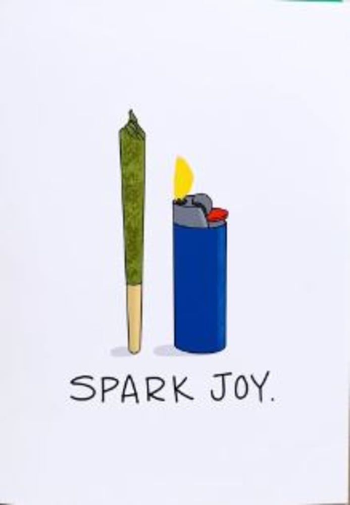 Spark Joy