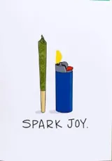 Spark Joy