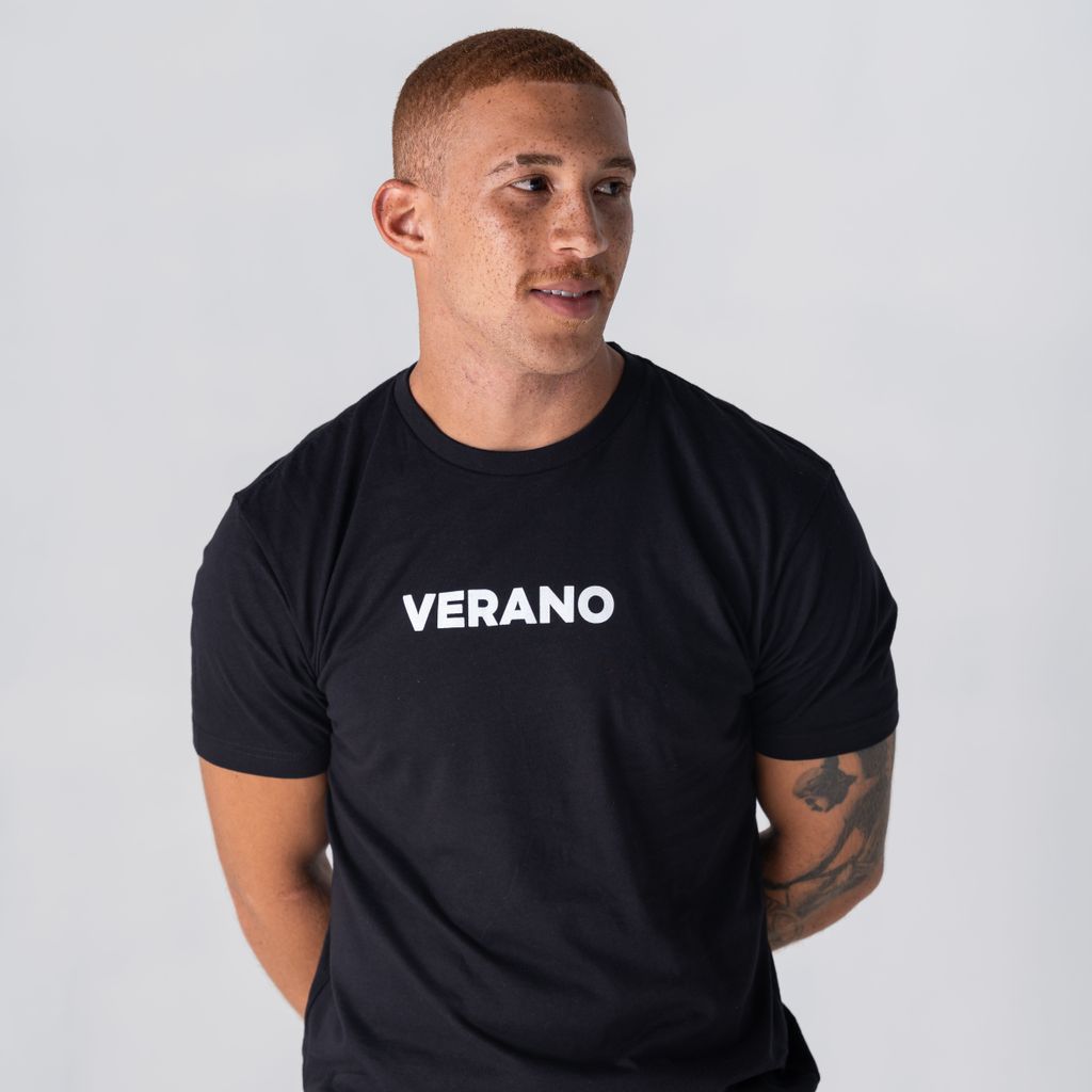 T-Shirt Black
