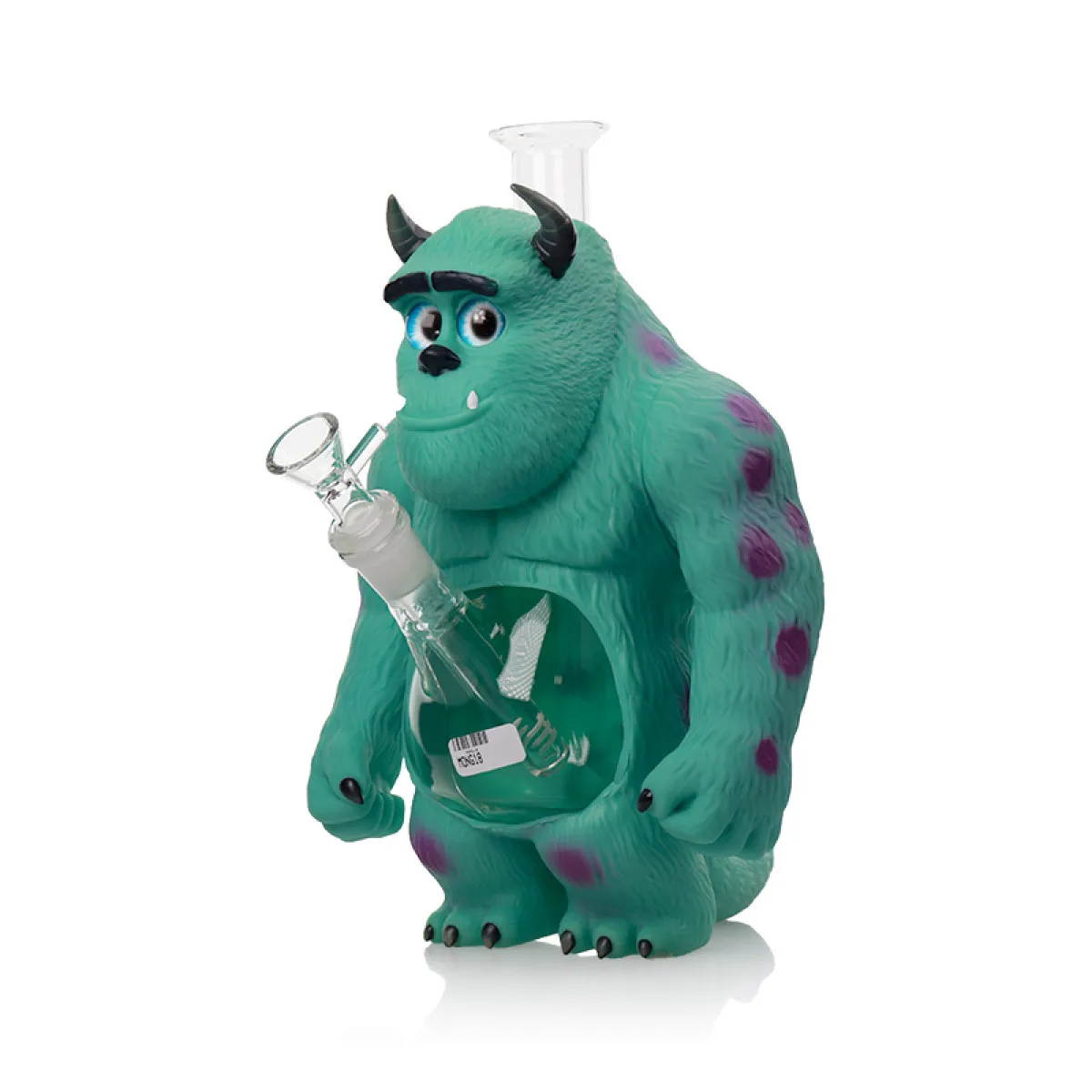 10 in Monster Inc Water Pipe