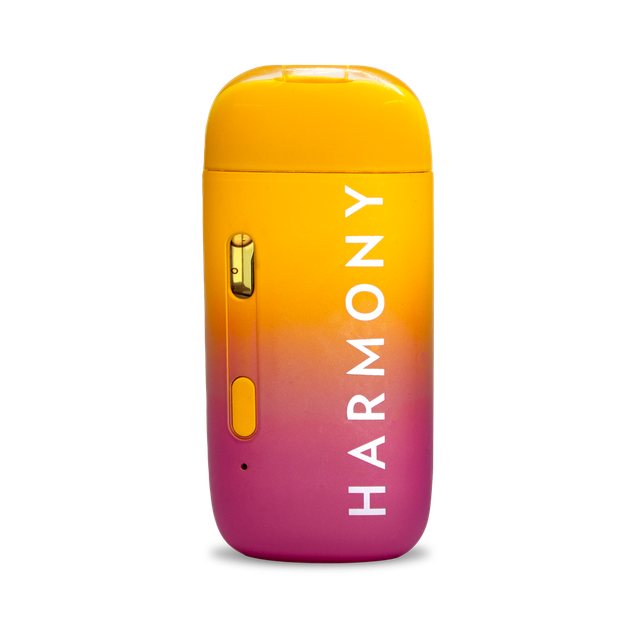 Ocean Breeze Live Resin AIO Harmony Extracts