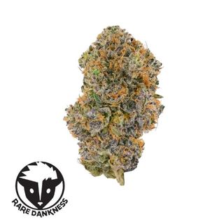 Purple AK Rare Dankness