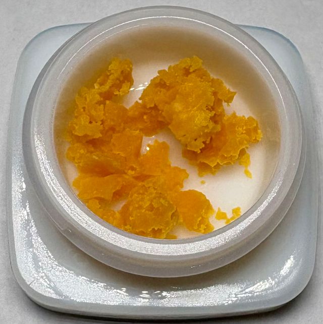 Guava Lime Cake Sugar Wax Mile High Dabs