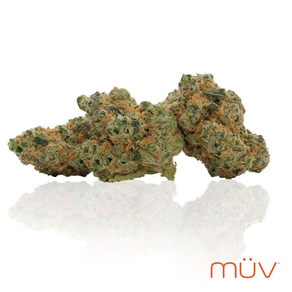 MÜV Dosi - Dos Whole Flower, 3.5g