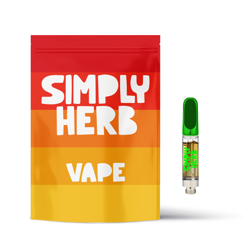 Simply Herb Watermelon Sugar 1g Cartridge