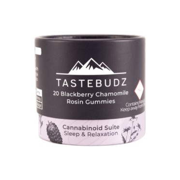 Blackberry Chamomile 10:5:1 CBN:CBD:THC
