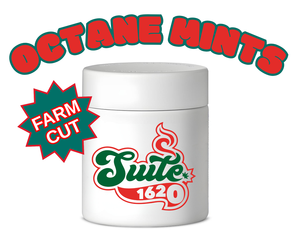 Suite 1620 Farm Cut | Octane Mints 3.5g