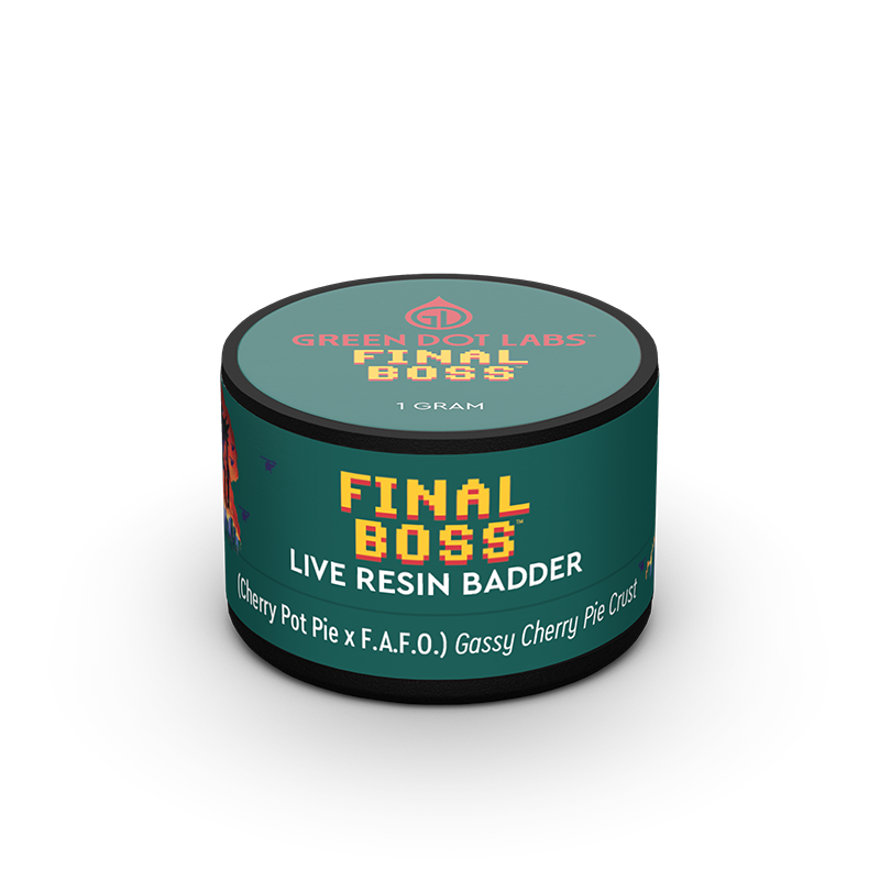 Final Boss