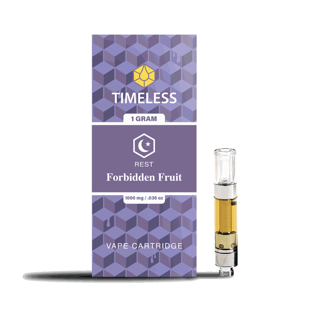 Timeless Forbidden Fruit 1g Cartridge