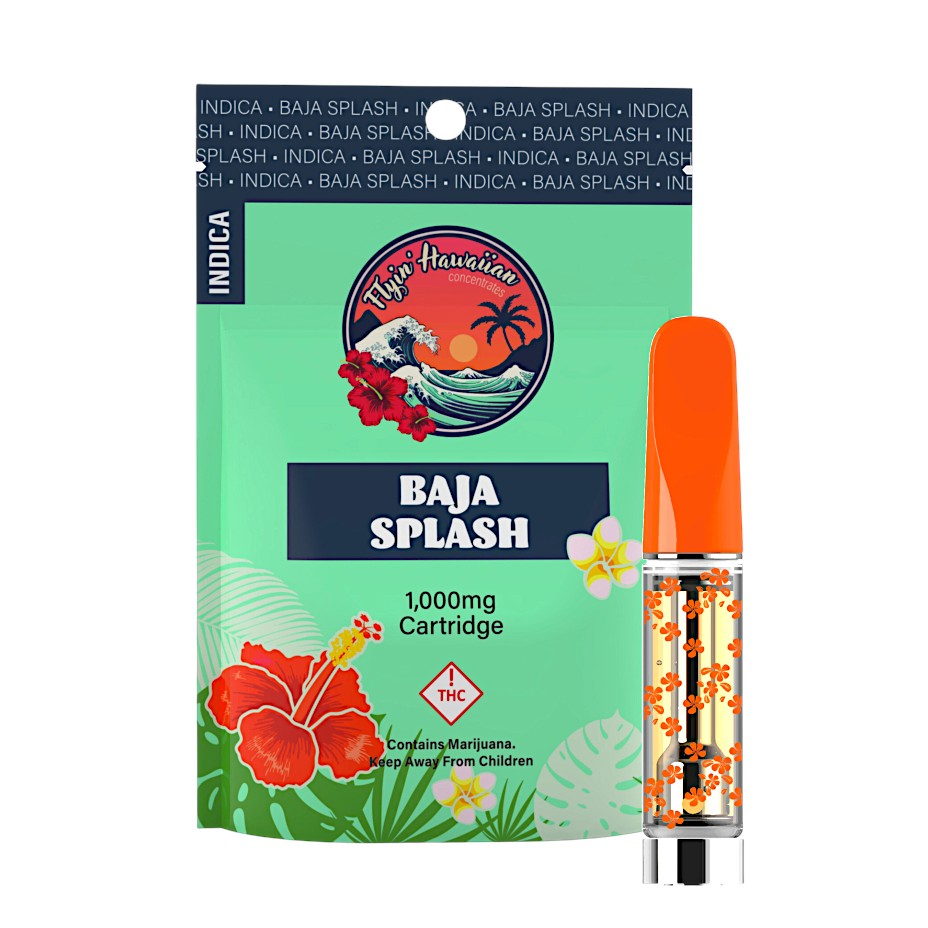 Buy Baja Splash 1g Distillate online - Fired Cannabis - Alameda | Denver |  Colorado