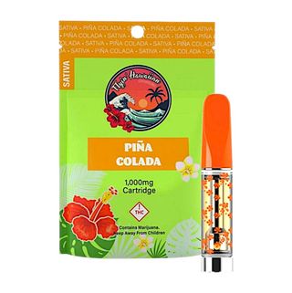 Pina Colada Flyin' Hawaiian