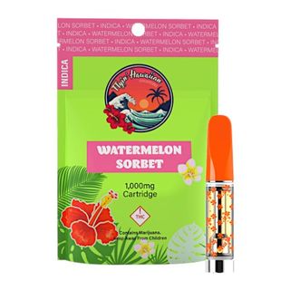 Watermelon Sorbet Flyin' Hawaiian