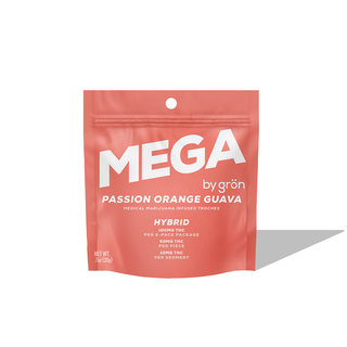 Passion Orange Guava Mega Pearl Gron Passion Orange Guava Mega Pearl Gron
