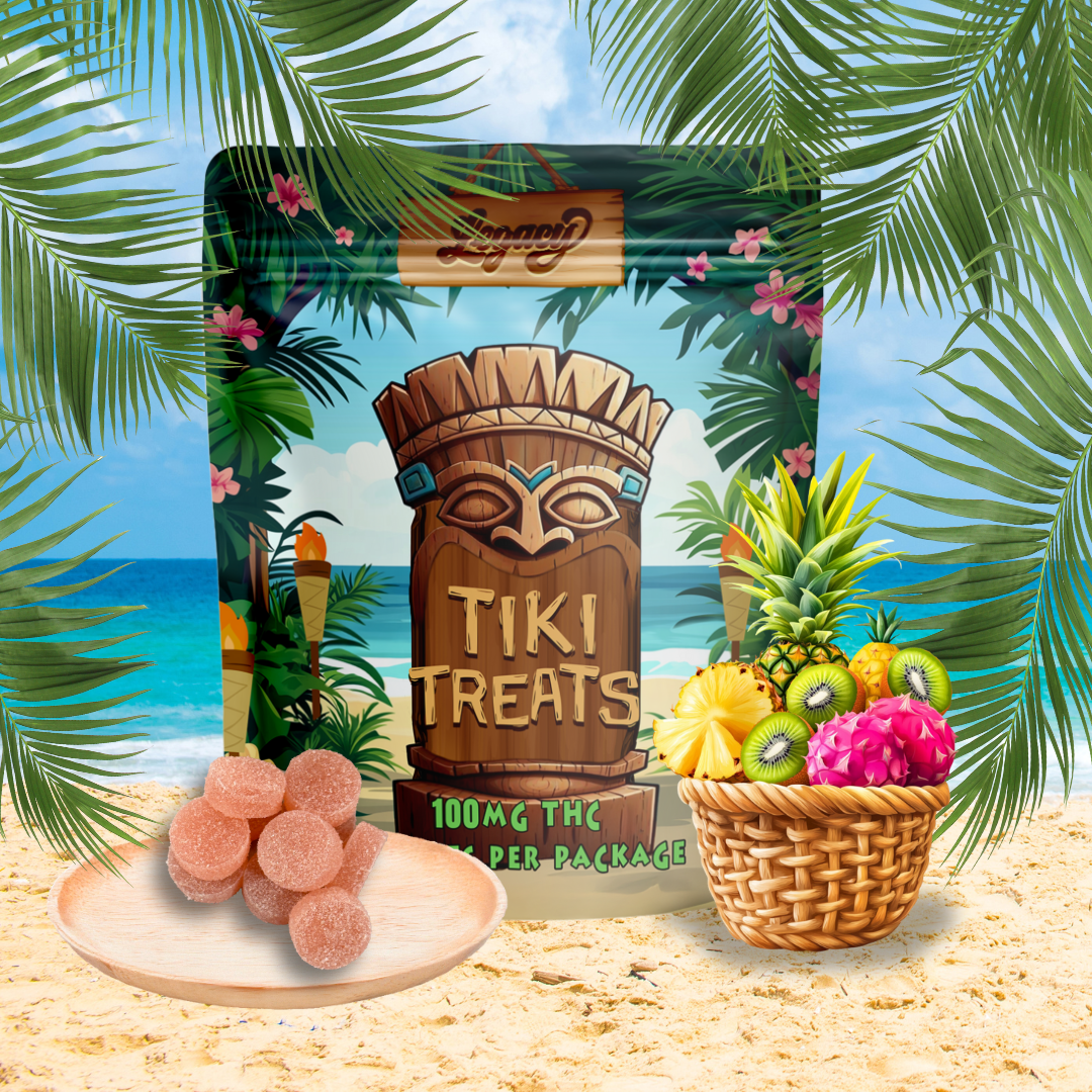 Tiki Treats Legacy