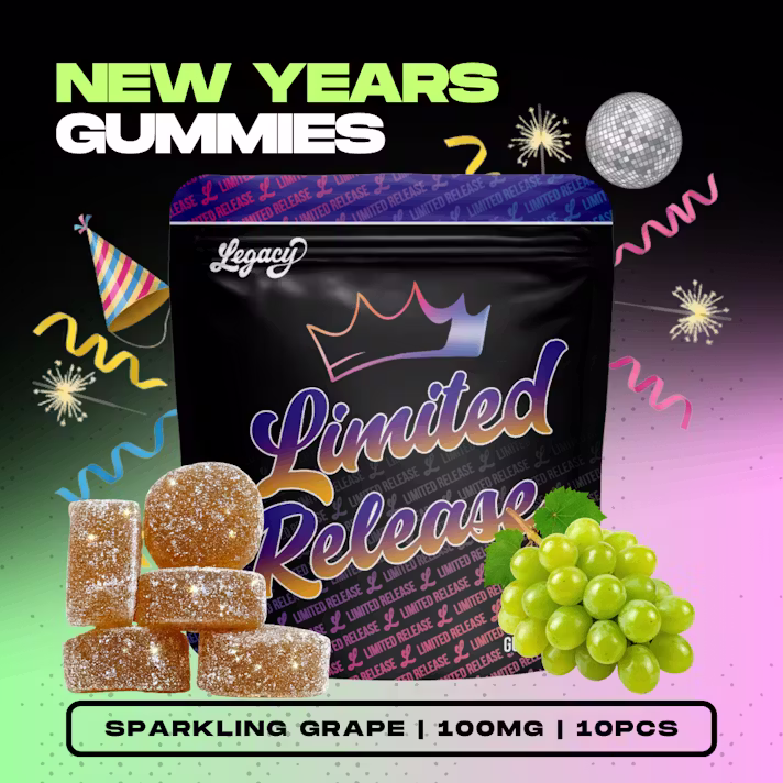 New Year's White Grape Legacy