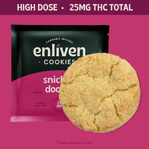 Snickerdoodle Enliven